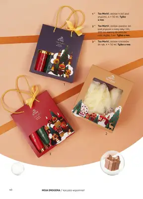 Rossmann - gazetka promocyjna Magazyn Moja Drogeria od soboty 15.11 do środy 31.12 - strona 42