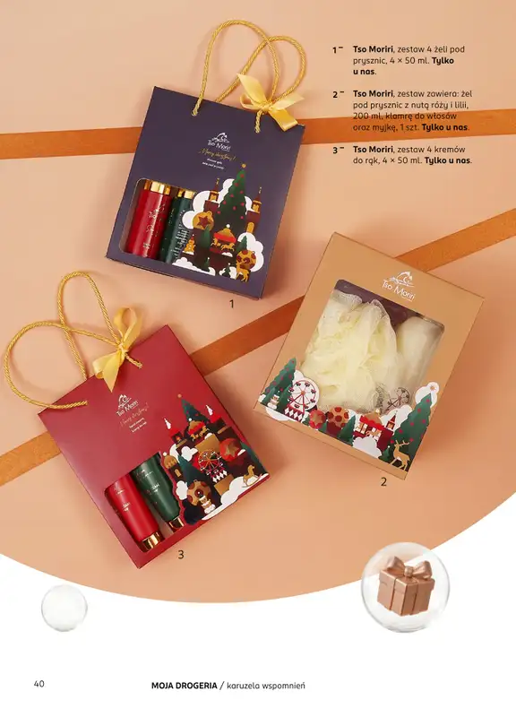 Rossmann - gazetka promocyjna Magazyn Moja Drogeria od soboty 15.11 do środy 31.12 - strona 42