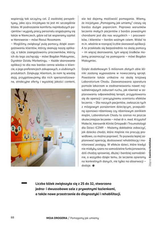 Rossmann - gazetka promocyjna Magazyn Moja Drogeria od soboty 15.11 do środy 31.12 - strona 90