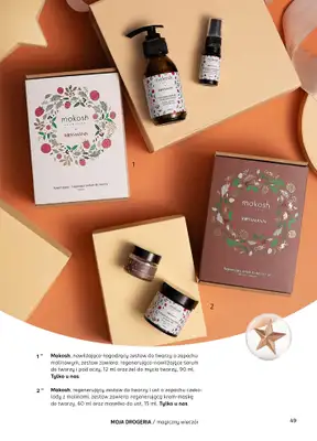 Rossmann - gazetka promocyjna Magazyn Moja Drogeria od soboty 15.11 do środy 31.12 - strona 51