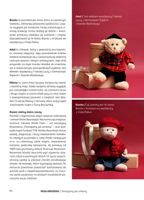 Rossmann - gazetka promocyjna Magazyn Moja Drogeria od soboty 15.11 do środy 31.12 - strona 86