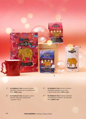 Rossmann - gazetka promocyjna Magazyn Moja Drogeria od soboty 15.11 do środy 31.12 - strona 102