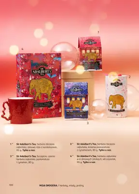 Rossmann - gazetka promocyjna Magazyn Moja Drogeria od soboty 15.11 do środy 31.12 - strona 102