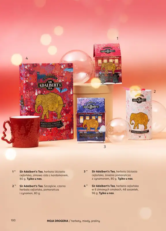 Rossmann - gazetka promocyjna Magazyn Moja Drogeria od soboty 15.11 do środy 31.12 - strona 102