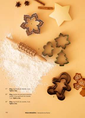 Rossmann - gazetka promocyjna Magazyn Moja Drogeria od soboty 15.11 do środy 31.12 - strona 112