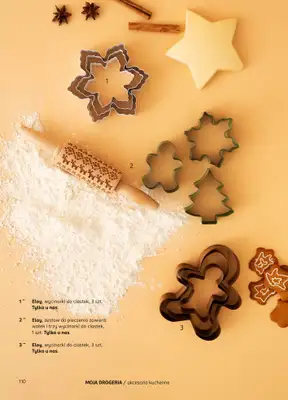 Rossmann - gazetka promocyjna Magazyn Moja Drogeria od soboty 15.11 do środy 31.12 - strona 112