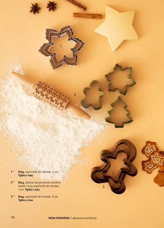 Rossmann - gazetka promocyjna Magazyn Moja Drogeria od soboty 15.11 do środy 31.12 - strona 112