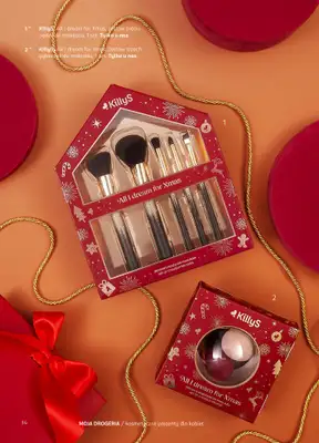 Rossmann - gazetka promocyjna Magazyn Moja Drogeria od soboty 15.11 do środy 31.12 - strona 36