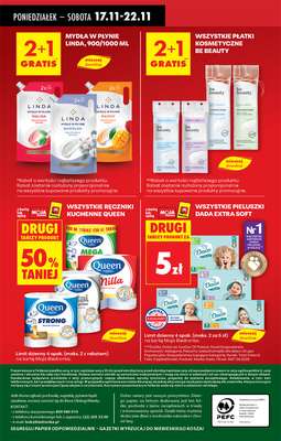 Biedronka - gazetka promocyjna Od poniedziałku od poniedziałku 17.11 do niedzieli 23.11 - strona 93