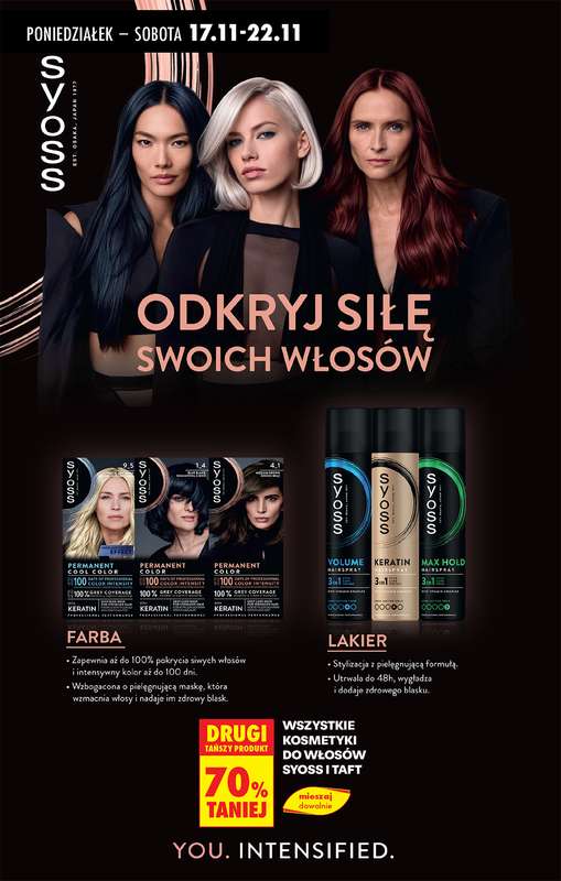 Biedronka - gazetka promocyjna Od poniedziałku od poniedziałku 17.11 do niedzieli 23.11 - strona 74