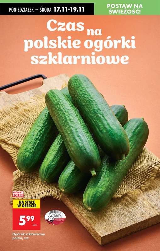 Biedronka - gazetka promocyjna Od poniedziałku od poniedziałku 17.11 do niedzieli 23.11 - strona 27