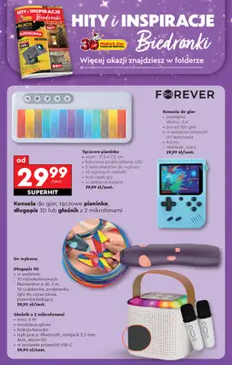 Biedronka - gazetka promocyjna Od poniedziałku od poniedziałku 17.11 do niedzieli 23.11 - strona 86