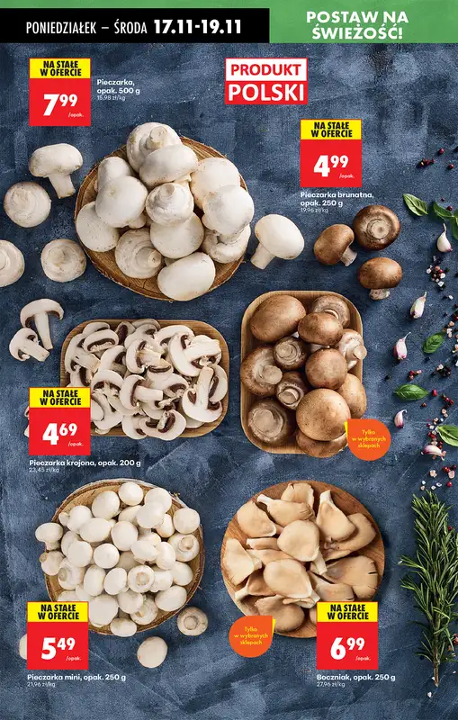 Biedronka - gazetka promocyjna Od poniedziałku od poniedziałku 17.11 do niedzieli 23.11 - strona 28