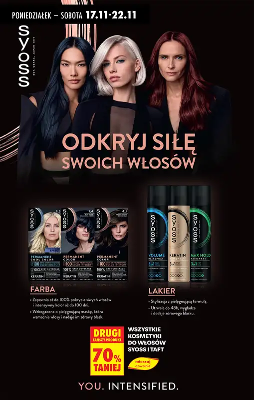 Biedronka - gazetka promocyjna Od poniedziałku, Z ladą tradycyjną od poniedziałku 17.11 do niedzieli 23.11 - strona 74