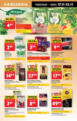 Biedronka - gazetka promocyjna Od poniedziałku, Z ladą tradycyjną od poniedziałku 17.11 do niedzieli 23.11 - strona 63