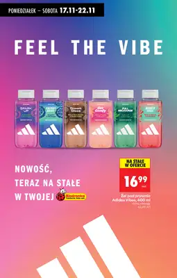 Biedronka - gazetka promocyjna Od poniedziałku, Z ladą tradycyjną od poniedziałku 17.11 do niedzieli 23.11 - strona 85