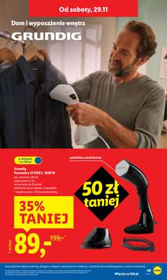 Lidl - gazetka promocyjna Katalog od poniedziałku 24.11 do soboty 29.11 - strona 53