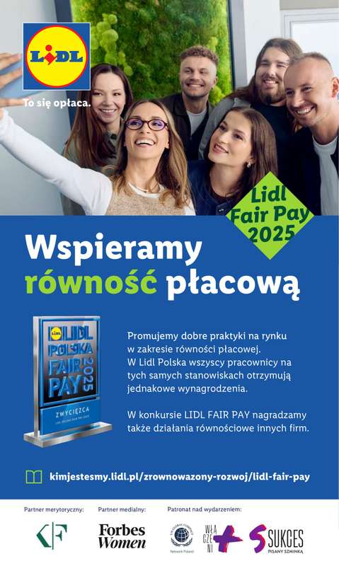 Lidl - gazetka promocyjna Katalog od poniedziałku 24.11 do soboty 29.11 - strona 64