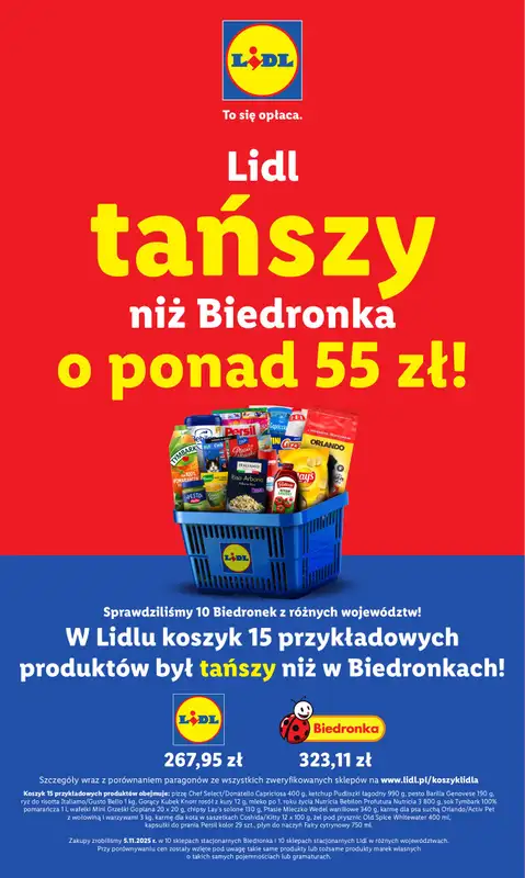 Lidl - gazetka promocyjna Katalog od poniedziałku 24.11 do soboty 29.11 - strona 7