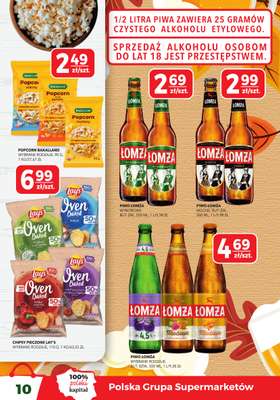 Top Market - gazetka promocyjna Gazetka od czwartku 20.11 do niedzieli 30.11 - strona 10