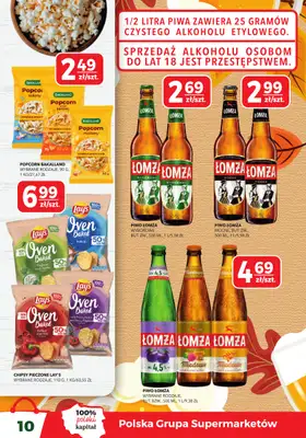 Top Market - gazetka promocyjna Gazetka od czwartku 20.11 do niedzieli 30.11 - strona 10