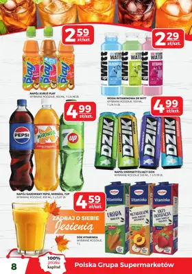 Top Market - gazetka promocyjna Gazetka od czwartku 20.11 do niedzieli 30.11 - strona 8