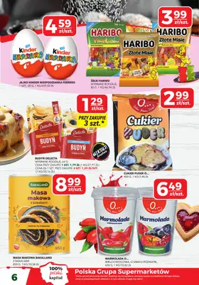 Top Market - gazetka promocyjna Gazetka od czwartku 20.11 do niedzieli 30.11 - strona 6