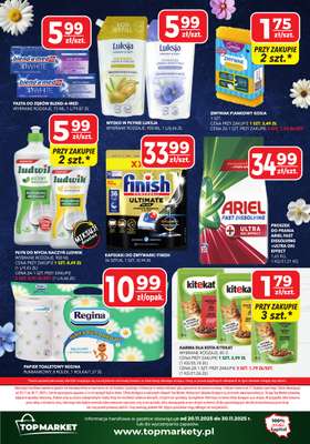 Top Market - gazetka promocyjna Gazetka od czwartku 20.11 do niedzieli 30.11 - strona 12