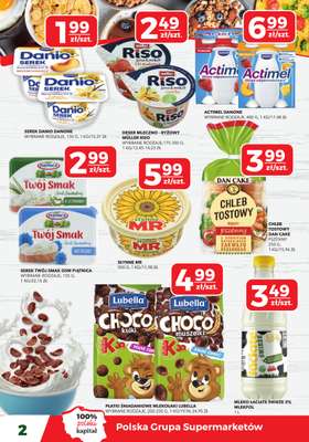 Top Market - gazetka promocyjna Gazetka od czwartku 20.11 do niedzieli 30.11 - strona 2