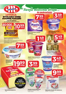 Top Market - gazetka promocyjna Gazetka od czwartku 20.11 do niedzieli 30.11 - strona 3