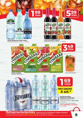 Top Market - gazetka promocyjna Gazetka od czwartku 20.11 do niedzieli 30.11 - strona 9