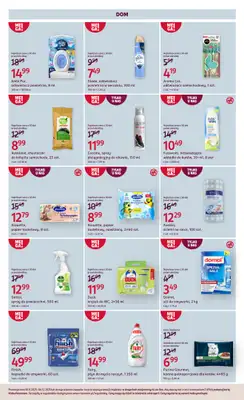 Rossmann - gazetka promocyjna Gazetka od wtorku 18.11 do czwartku 04.12 - strona 3