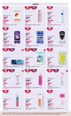 Rossmann - gazetka promocyjna Gazetka od wtorku 18.11 do czwartku 04.12 - strona 12