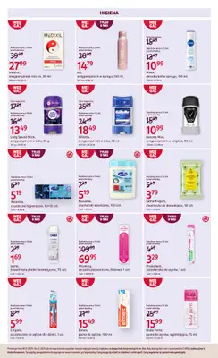Rossmann - gazetka promocyjna Gazetka od wtorku 18.11 do czwartku 04.12 - strona 12