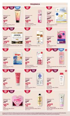 Rossmann - gazetka promocyjna Gazetka od wtorku 18.11 do czwartku 04.12 - strona 8