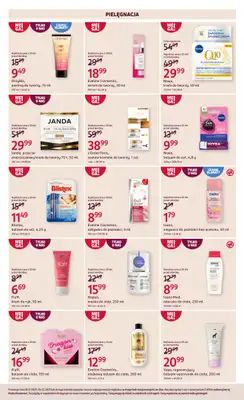 Rossmann - gazetka promocyjna Gazetka od wtorku 18.11 do czwartku 04.12 - strona 8
