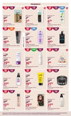 Rossmann - gazetka promocyjna Gazetka od wtorku 18.11 do czwartku 04.12 - strona 10