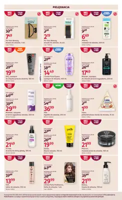 Rossmann - gazetka promocyjna Gazetka od wtorku 18.11 do czwartku 04.12 - strona 10