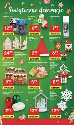 Delikatesy Centrum - gazetka promocyjna Gazetka  do środy 26.11 - strona 29