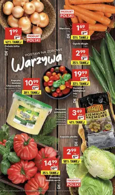 Delikatesy Centrum - gazetka promocyjna Gazetka  do środy 26.11 - strona 9