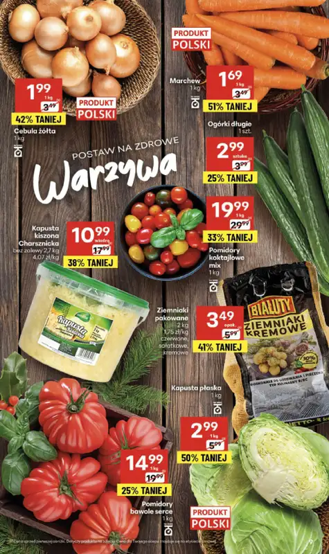 Delikatesy Centrum - gazetka promocyjna Gazetka  do środy 26.11 - strona 9