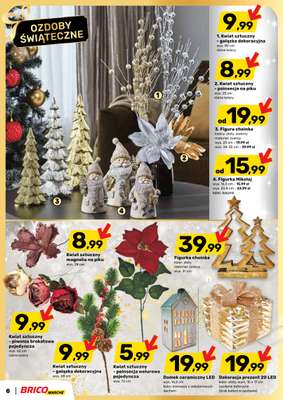 Bricomarche - gazetka promocyjna Gazetka od środy 19.11 do środy 24.12 - strona 6