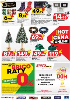 Bricomarche - gazetka promocyjna Gazetka od środy 19.11 do środy 24.12 - strona 20