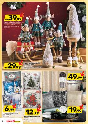 Bricomarche - gazetka promocyjna Gazetka od środy 19.11 do środy 24.12 - strona 8