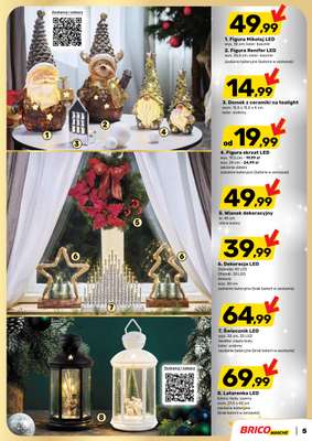 Bricomarche - gazetka promocyjna Gazetka od środy 19.11 do środy 24.12 - strona 5