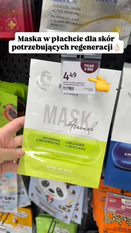 Rossmann - gazetka promocyjna Zakupowe Inspiracje w Rossmann od poniedziałku 17.11  - strona 8