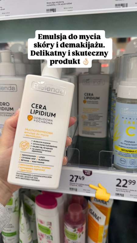 Rossmann - gazetka promocyjna Zakupowe Inspiracje w Rossmann od poniedziałku 17.11  - strona 3