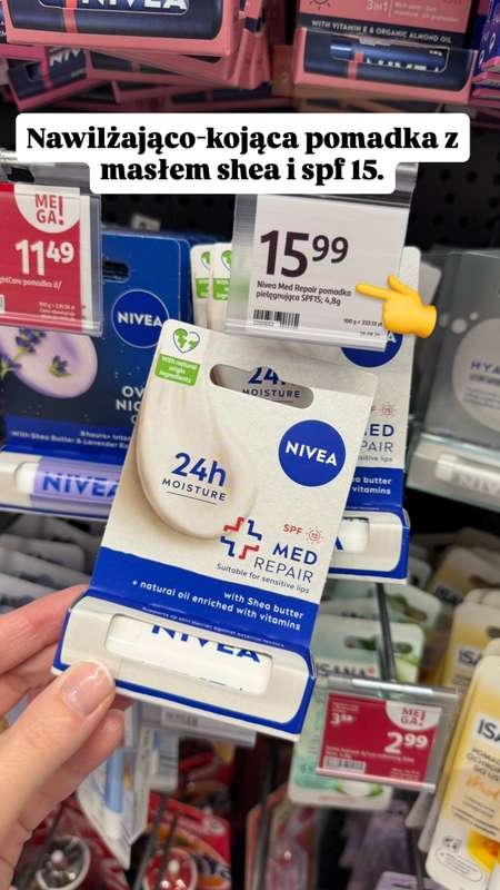 Rossmann - gazetka promocyjna Zakupowe Inspiracje w Rossmann od poniedziałku 17.11  - strona 10