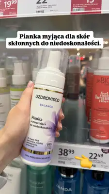 Rossmann - gazetka promocyjna Zakupowe Inspiracje w Rossmann od poniedziałku 17.11  - strona 2