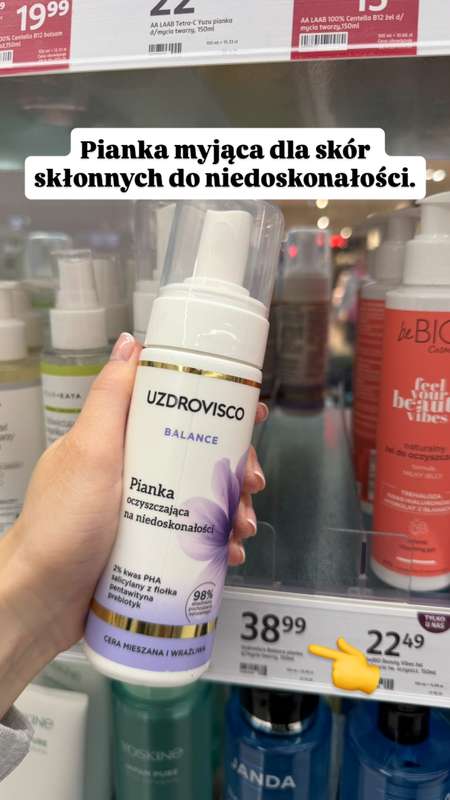 Rossmann - gazetka promocyjna Zakupowe Inspiracje w Rossmann od poniedziałku 17.11  - strona 2